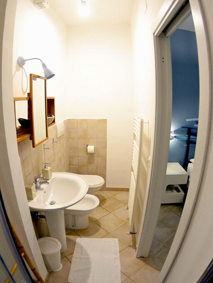 Bed & Breakfast Il Vicolo San Benedetto del Tronto Eksteriør billede
