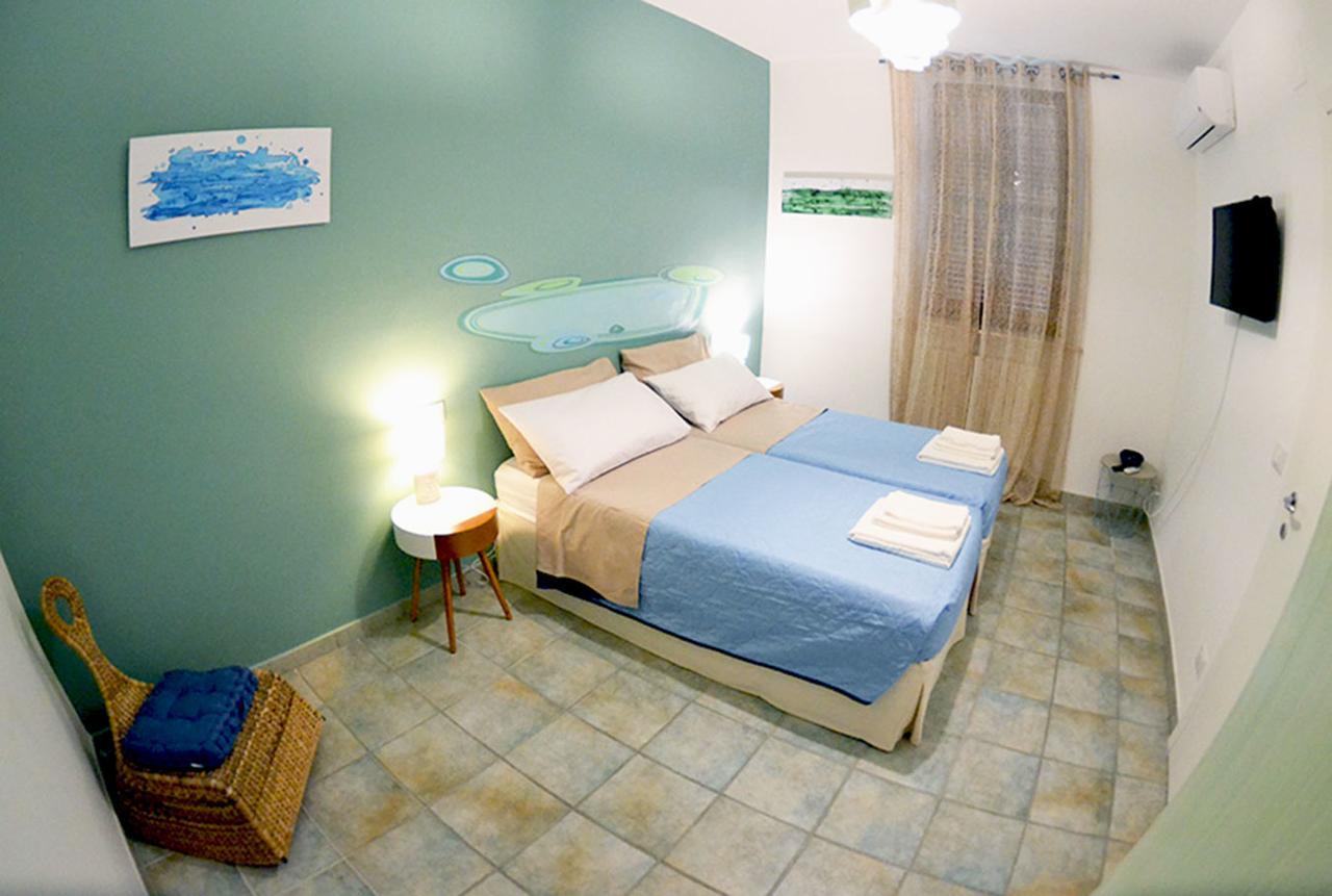 Bed & Breakfast Il Vicolo San Benedetto del Tronto Eksteriør billede