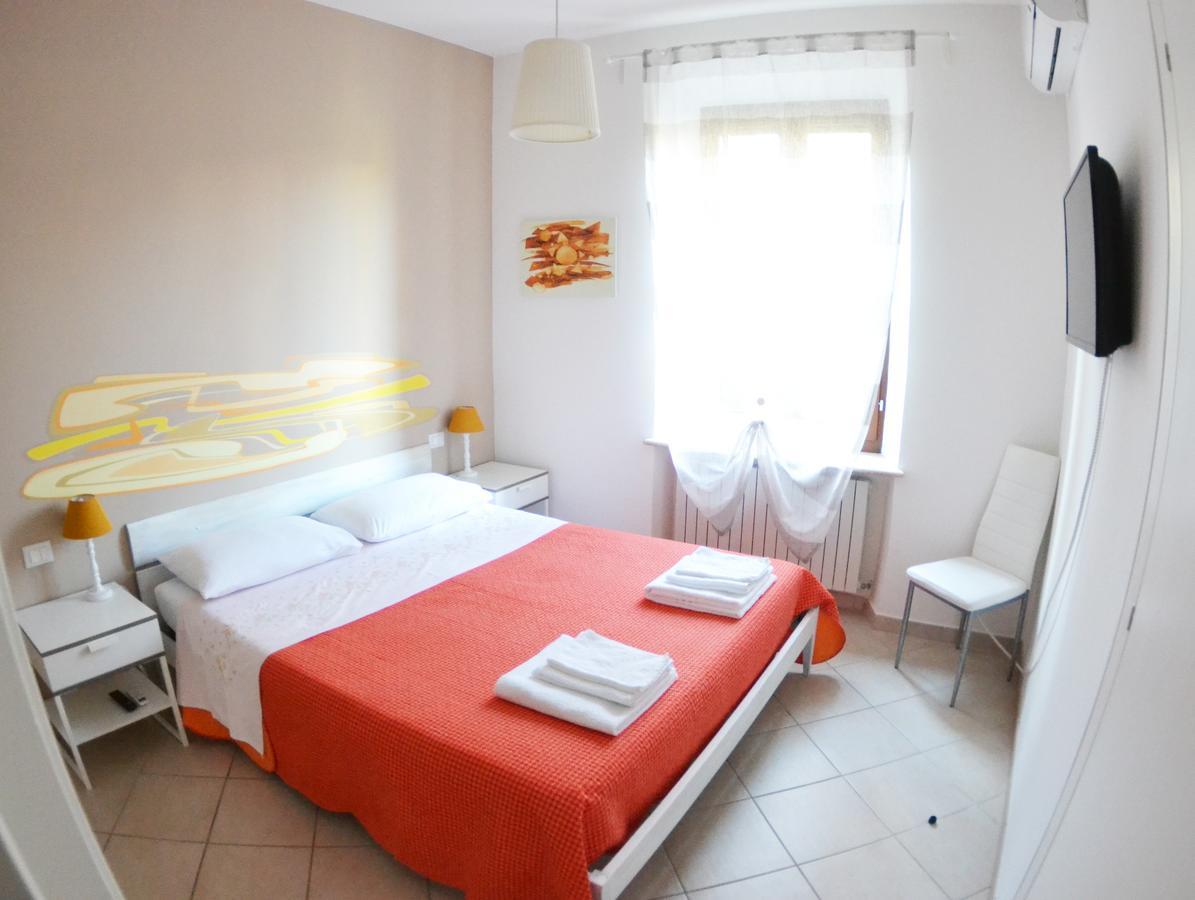 Bed & Breakfast Il Vicolo San Benedetto del Tronto Eksteriør billede