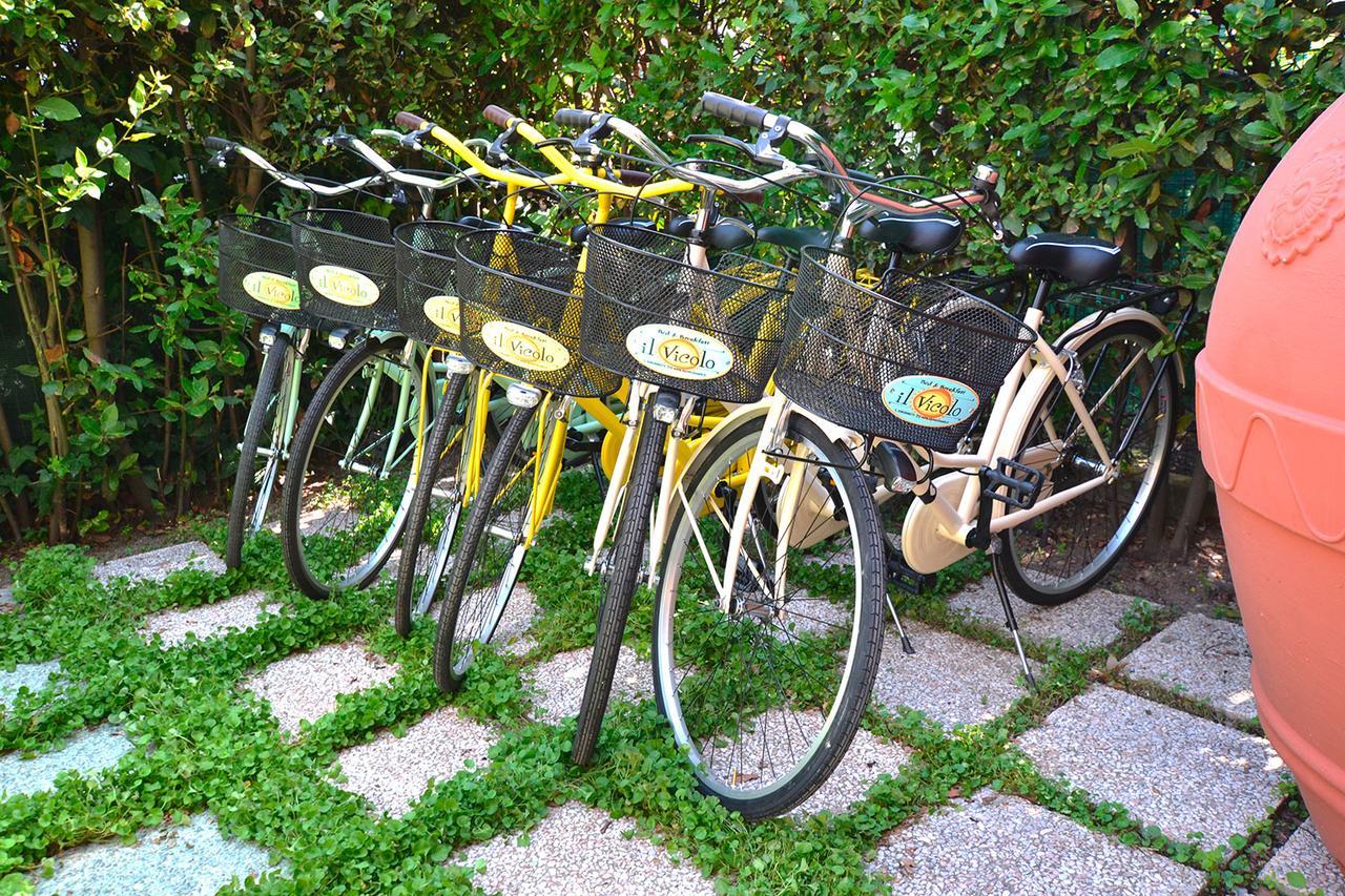 Bed & Breakfast Il Vicolo San Benedetto del Tronto Eksteriør billede