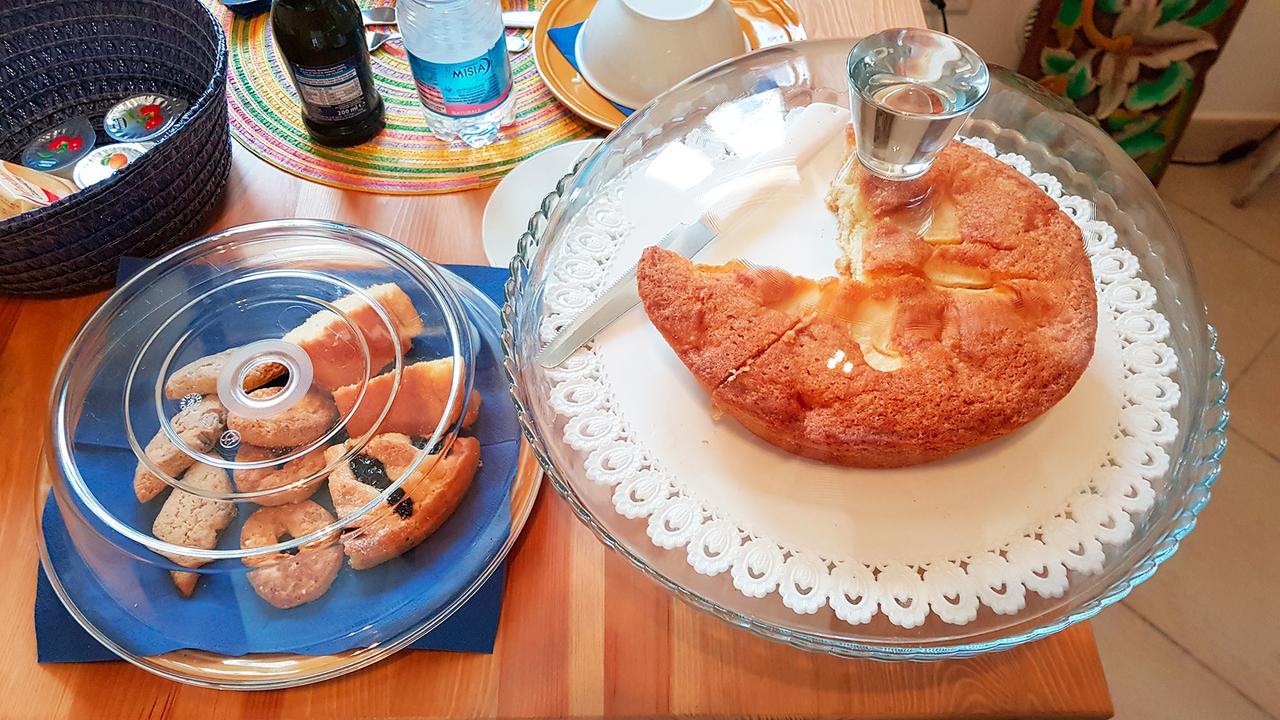 Bed & Breakfast Il Vicolo San Benedetto del Tronto Eksteriør billede