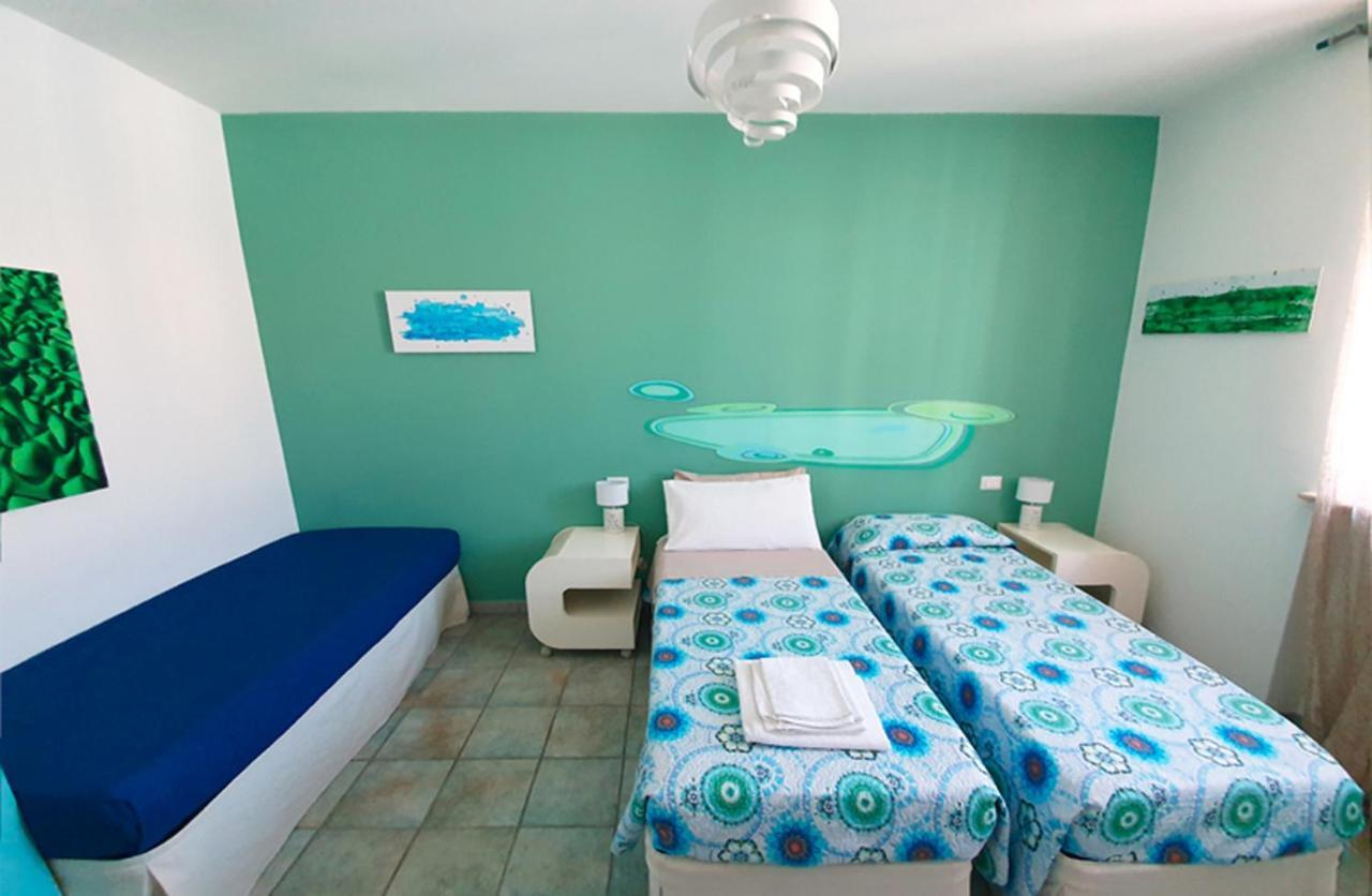 Bed & Breakfast Il Vicolo San Benedetto del Tronto Eksteriør billede
